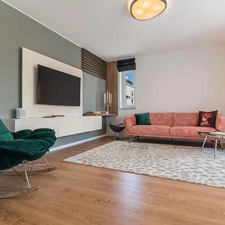 Apartment Mk *