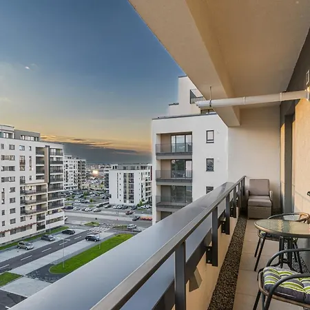 Apartment Mk Brasov