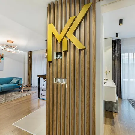 Mk Apartment *