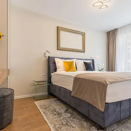 Apartment Mk Brasov